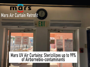 Air Curtain Retrofit