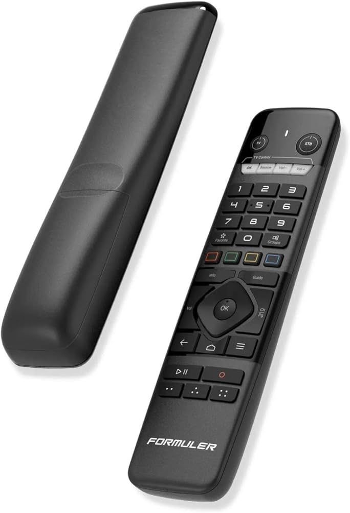 Formuler IR Remote