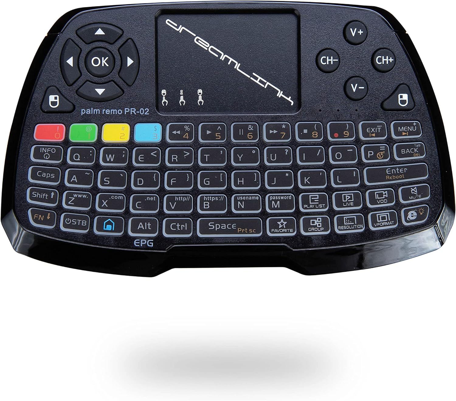 Wireless Mini-Keyboard