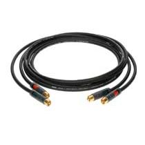 Analog Audio RCA Cables