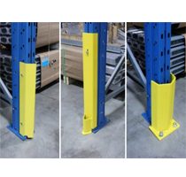 Safety Post Guard Options