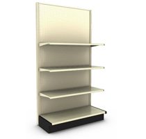 Lozier Wall End Display Unit